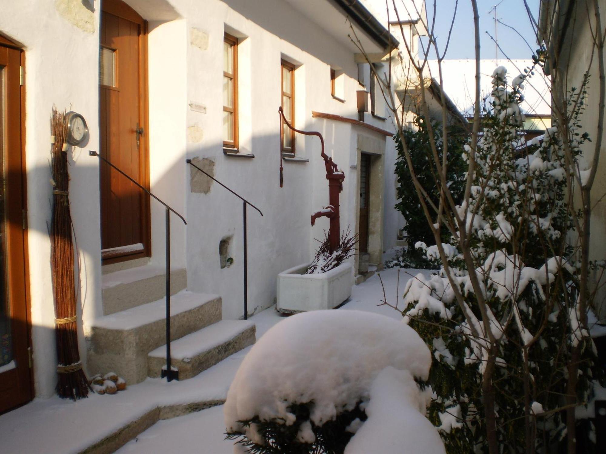 Casa.Peiso Apartment Moerbisch Am See Exterior photo