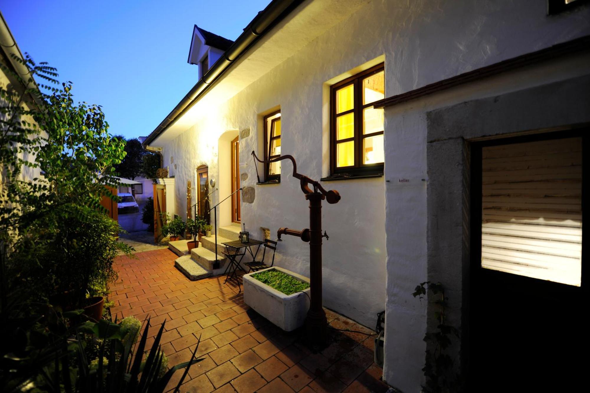 Casa.Peiso Apartment Moerbisch Am See Exterior photo